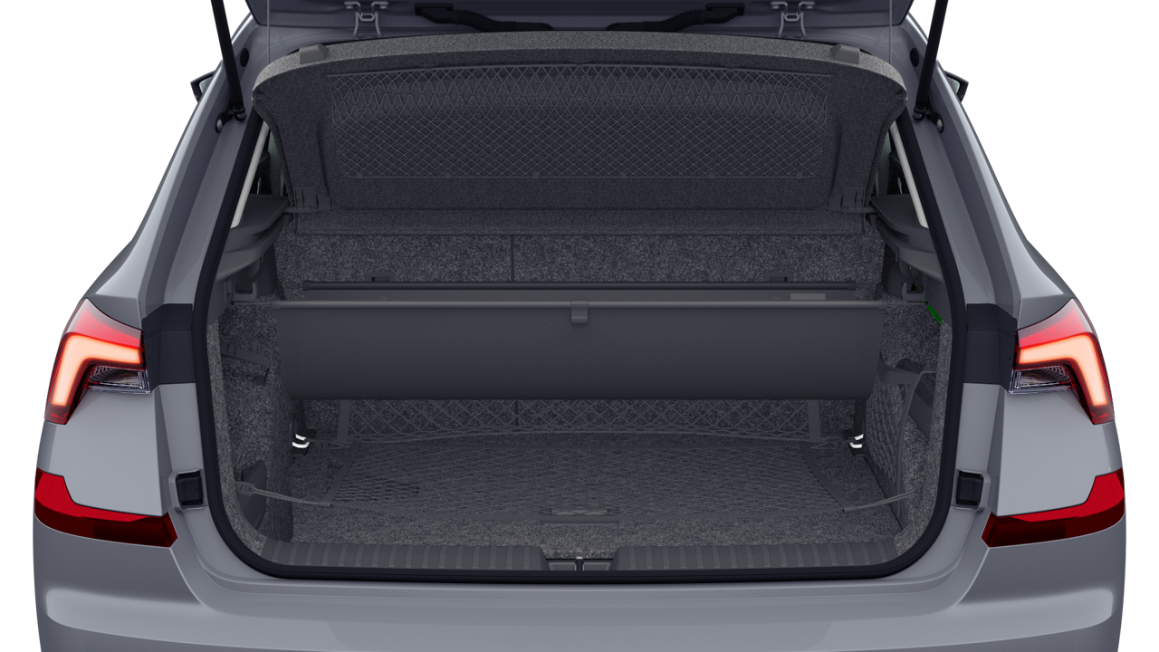 Bild eines Kamiq Selection TSI DSG