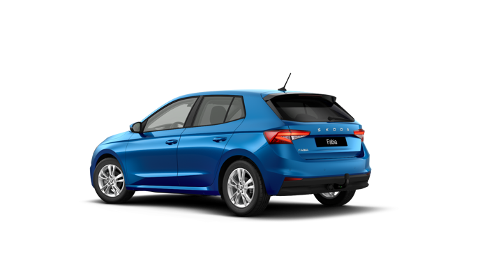 Bild eines Fabia Selection TSI