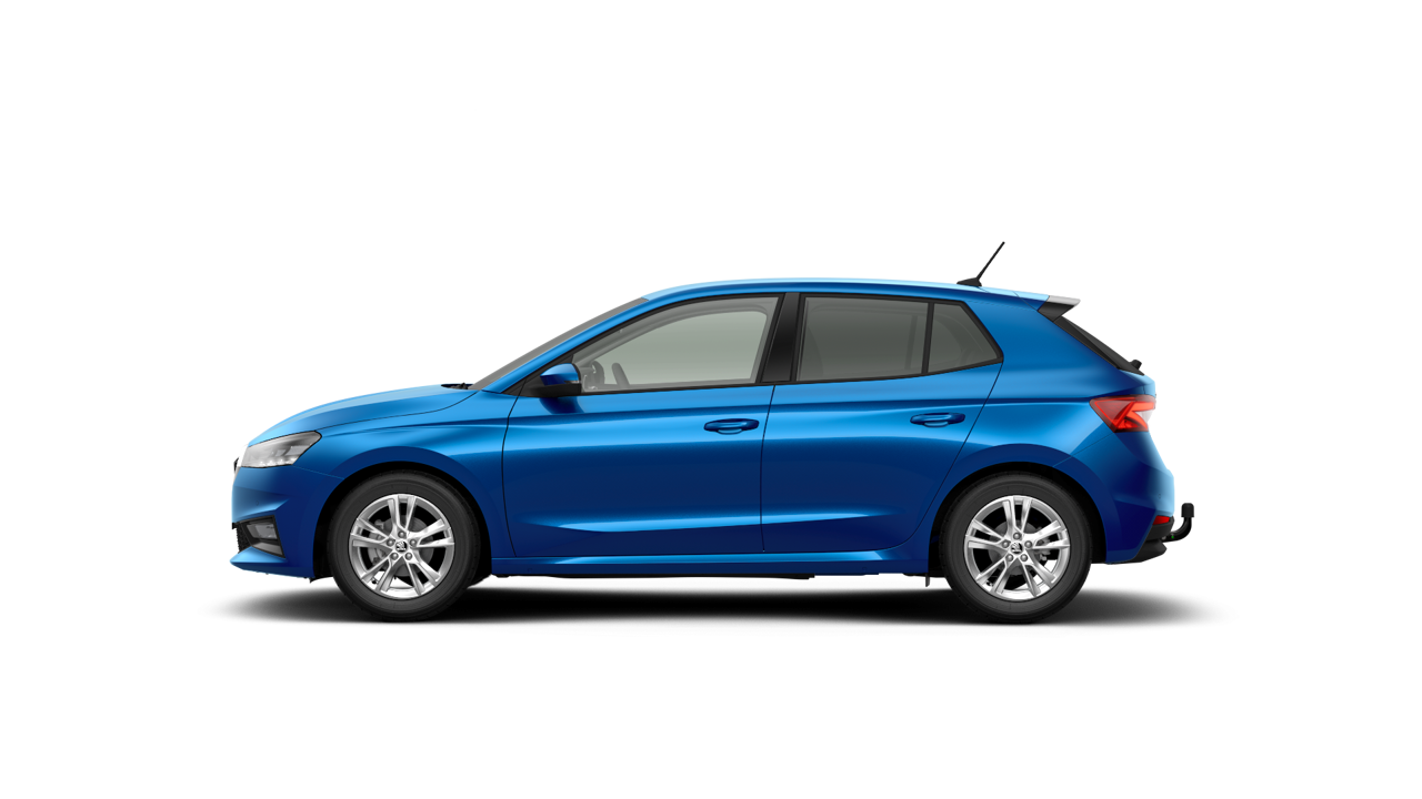 Bild eines Fabia Selection TSI