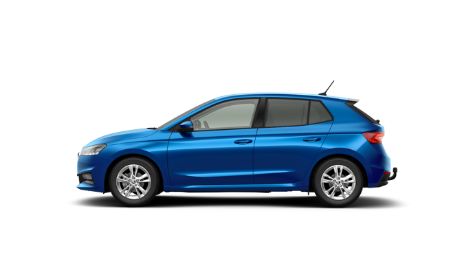 Bild eines Fabia Selection TSI