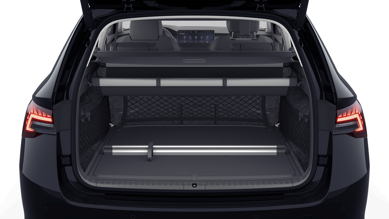 Bild eines Octavia Combi Selection TSI