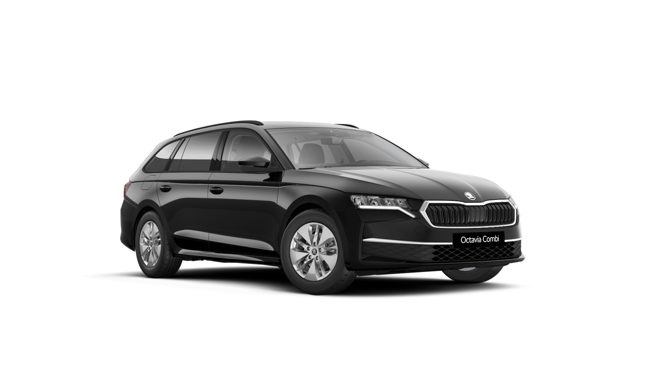 Bild eines Octavia Combi Selection TSI