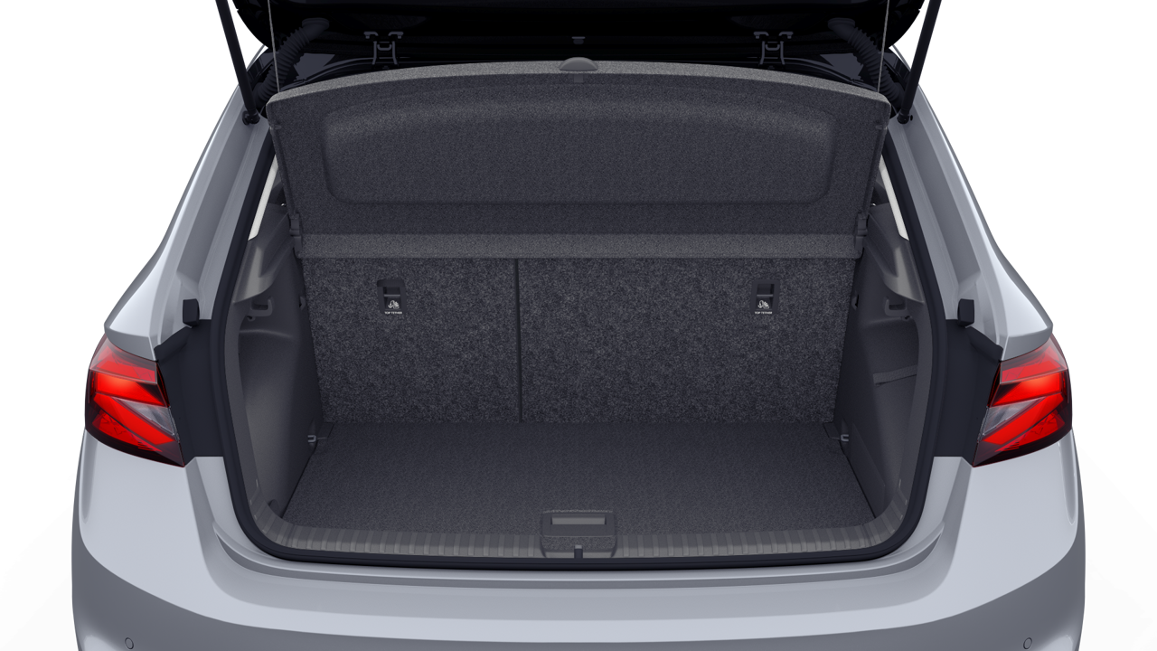 Bild eines Fabia Selection TSI