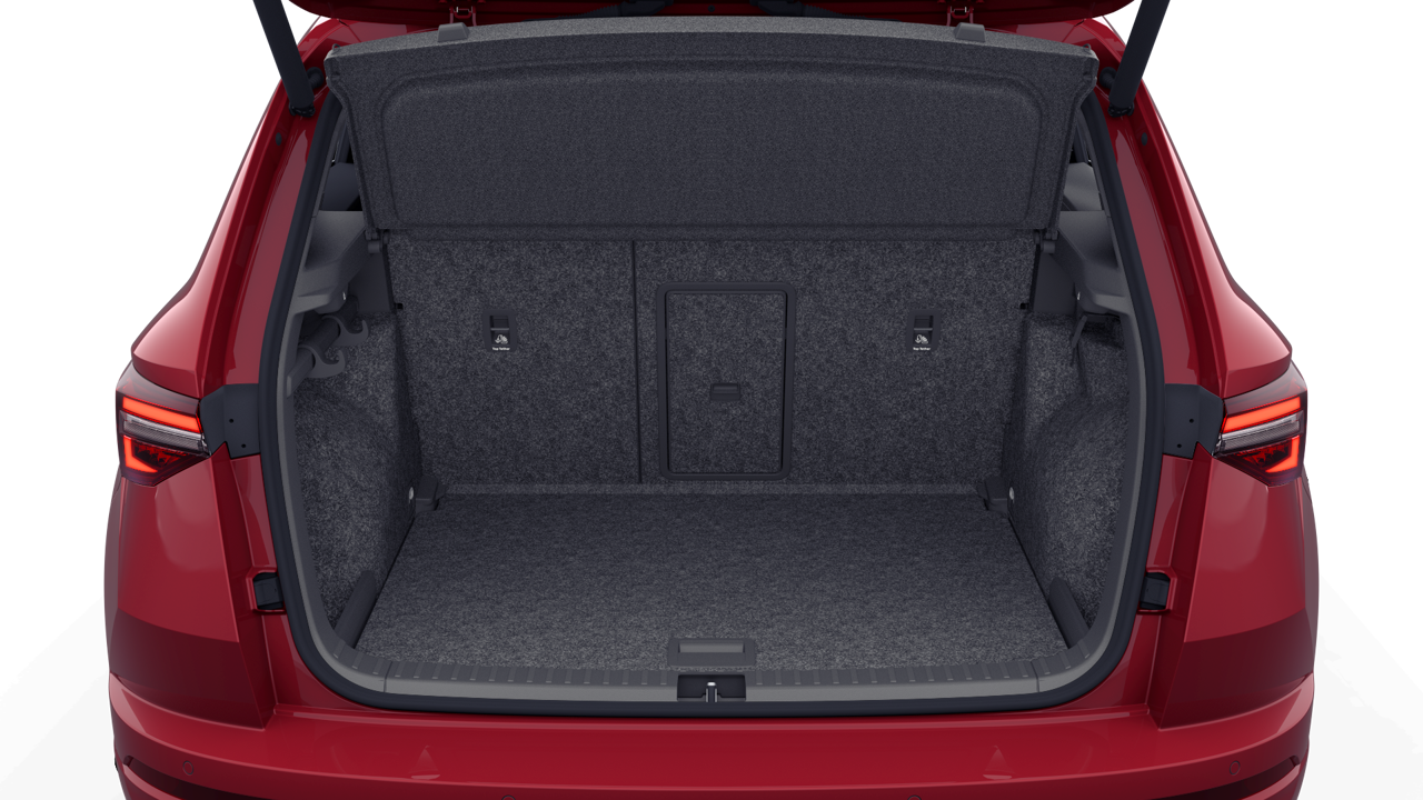 Bild eines Karoq Sportline TSI DSG ACT