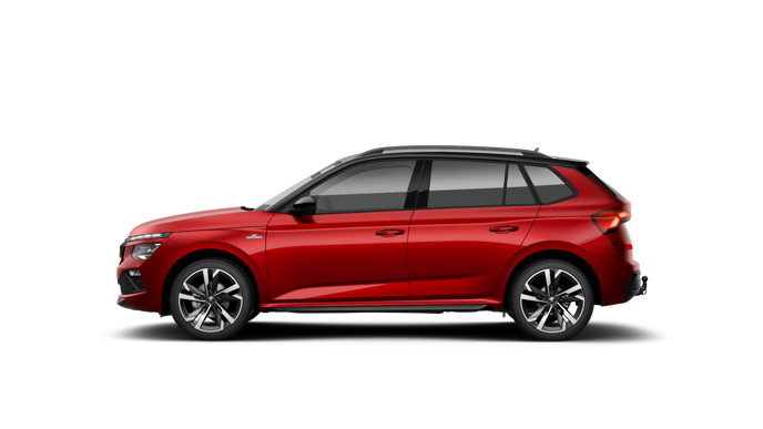 Bild eines Kamiq Monte Carlo TSI DSG