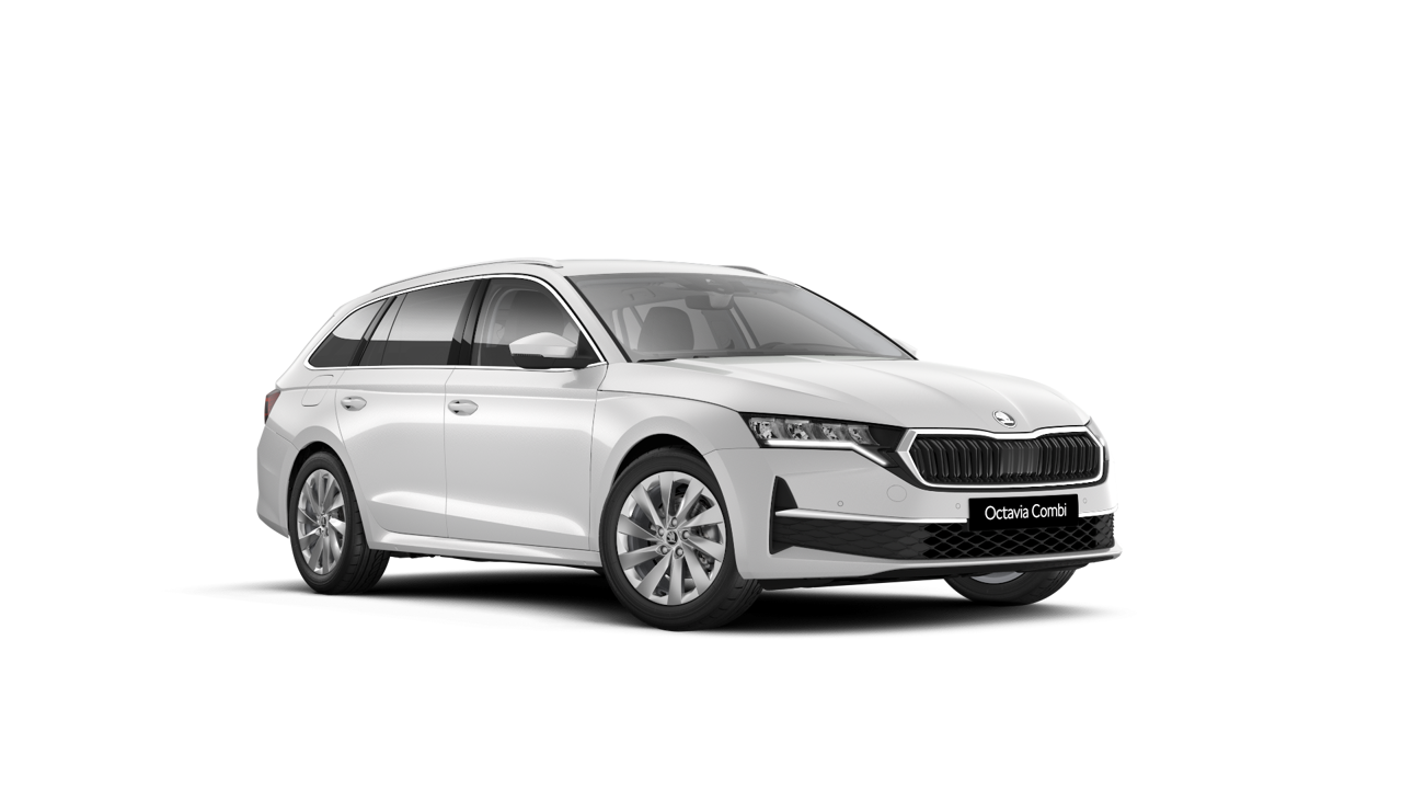 Bild eines Octavia Combi Selection TDI DSG