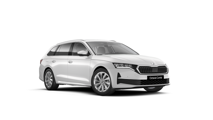 Bild eines Octavia Combi Selection TDI DSG