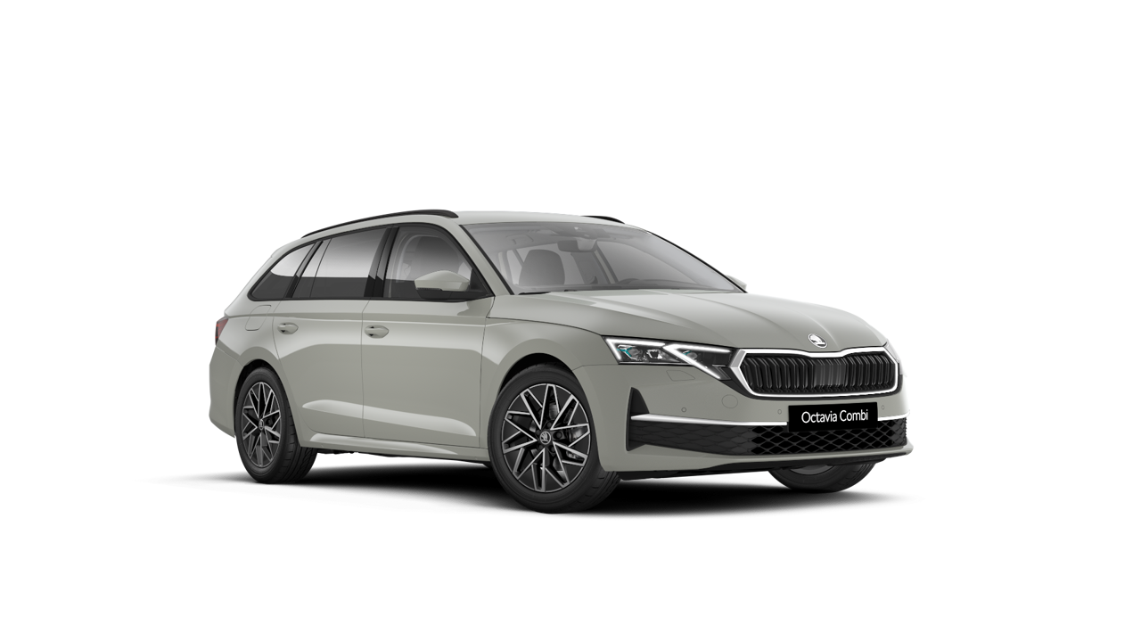 Bild eines Octavia Combi Selection TSI mHEV DSG