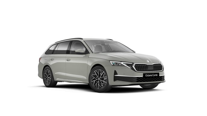 Bild eines Octavia Combi Selection TSI mHEV DSG