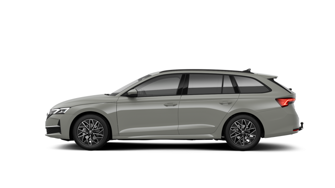 Bild eines Octavia Combi Selection TSI mHEV DSG