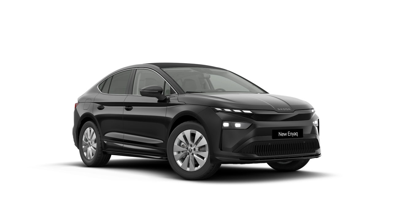 Bild eines Enyaq Coupé 85