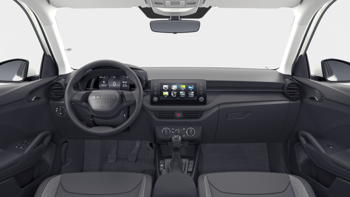 Bild eines Fabia Essence TSI