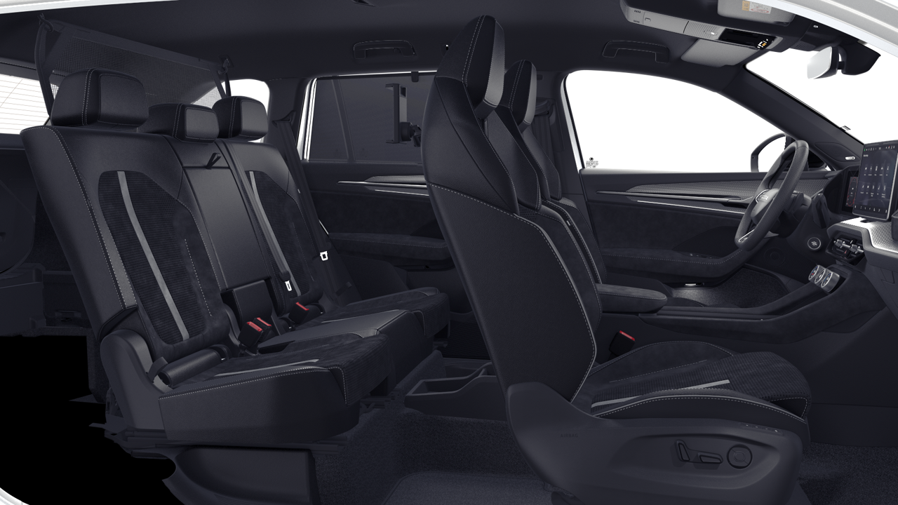 Bild eines Kodiaq Sportline TSI mHEV DSG
