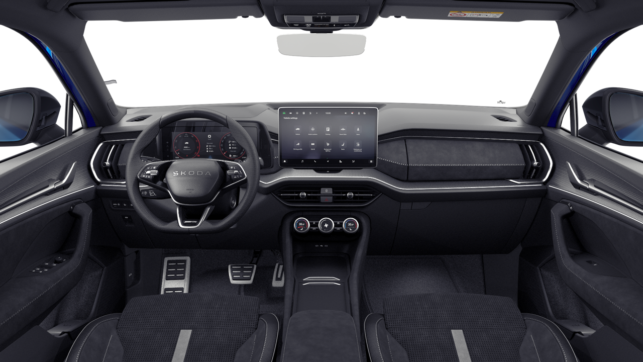 Bild eines Kodiaq 4x4 Sportline TDI DSG