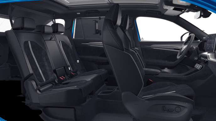 Bild eines Kodiaq 4x4 Sportline TDI DSG