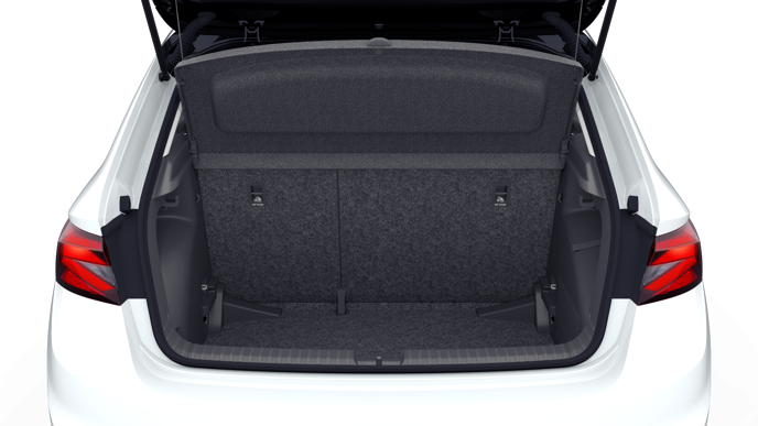 Bild eines Fabia Selection TSI