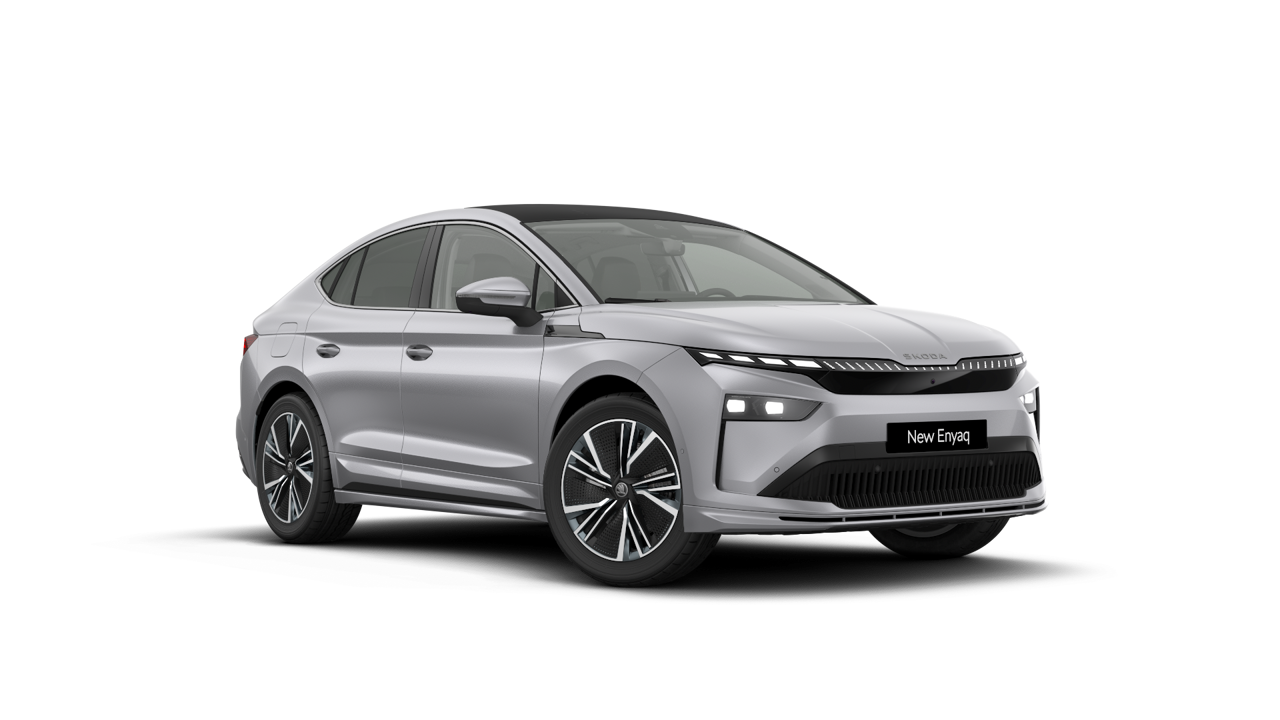 Bild eines Enyaq Coupé 85x