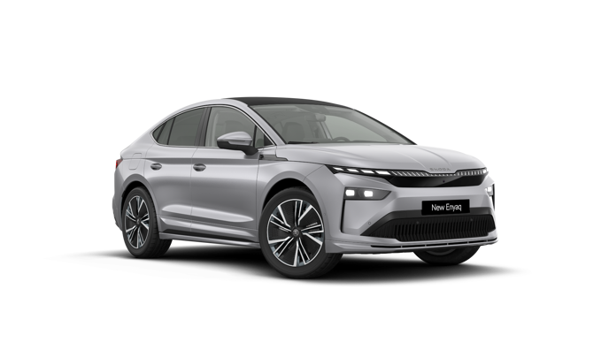 Bild eines Enyaq Coupé 85x