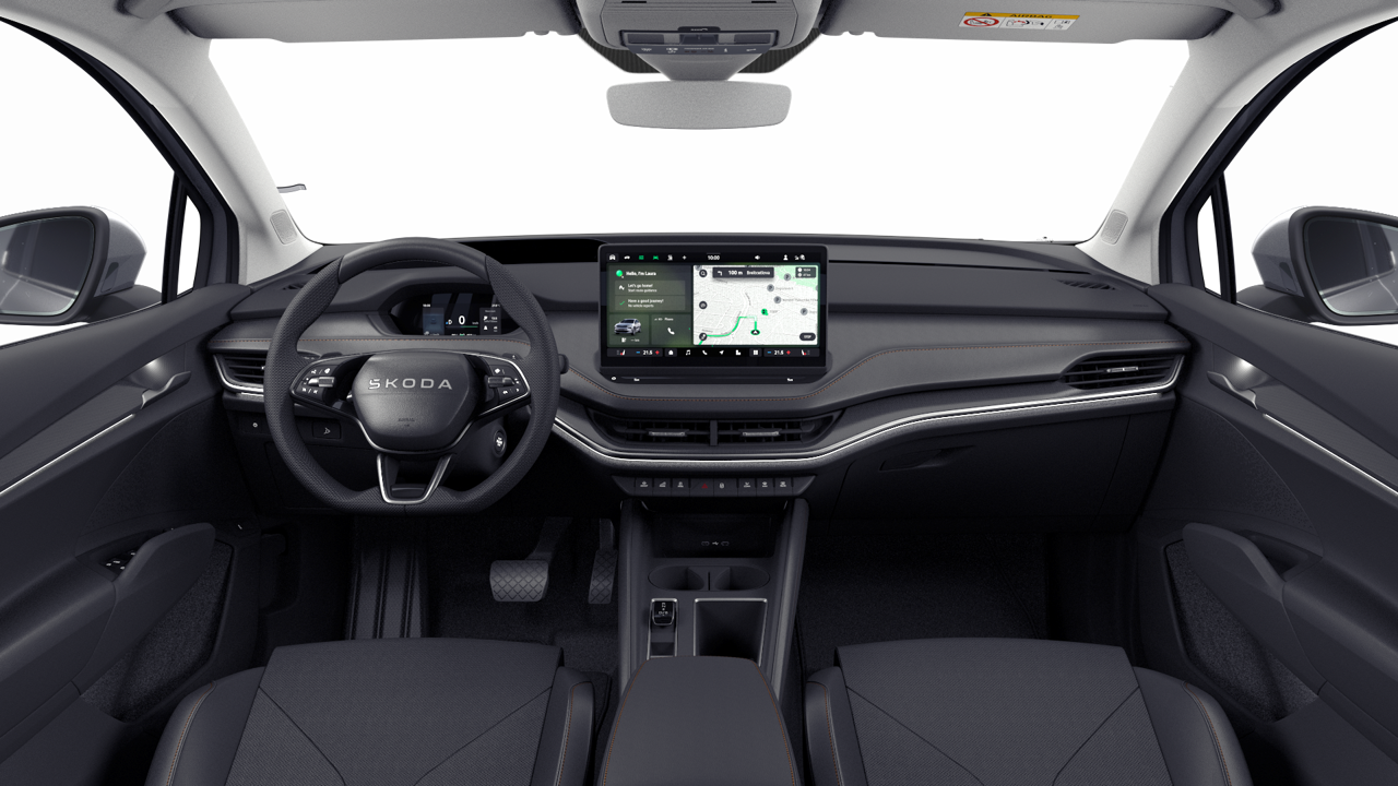 Bild eines Enyaq Coupé 85x