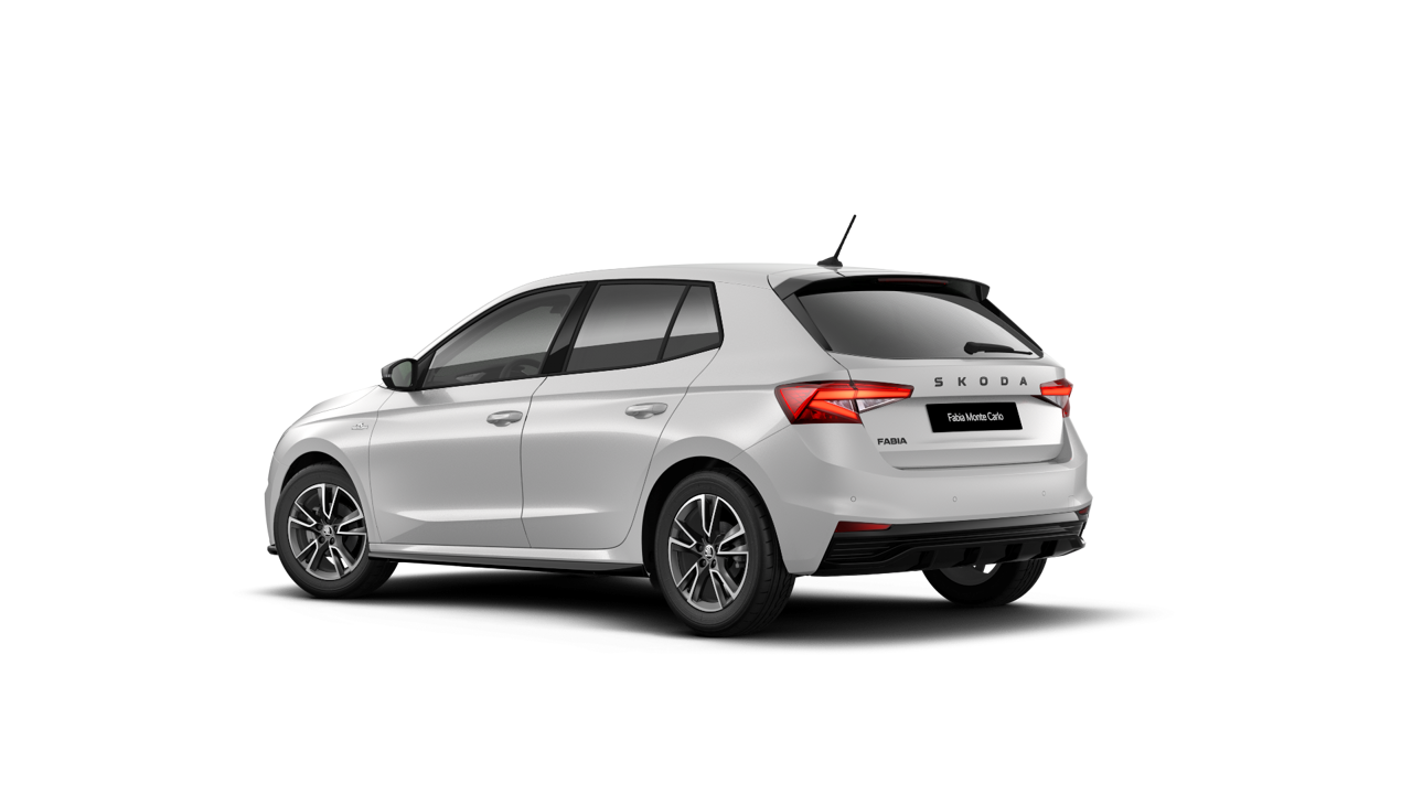 Bild eines Fabia Monte Carlo TSI