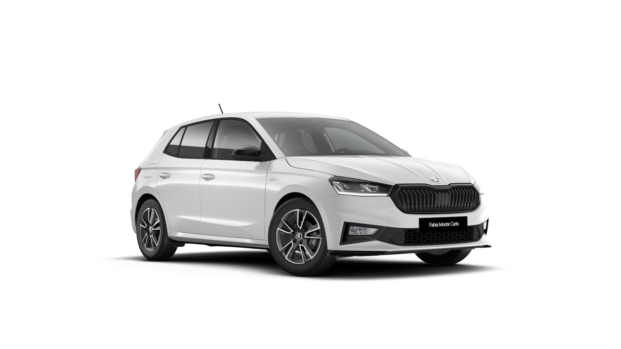 Bild eines Fabia Monte Carlo TSI