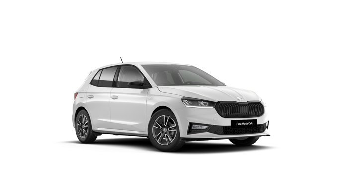 Bild eines Fabia Monte Carlo TSI