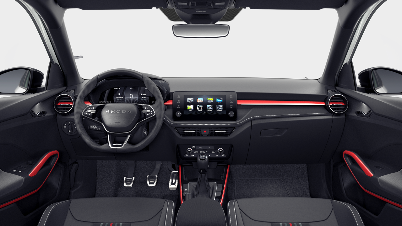 Bild eines Fabia Monte Carlo TSI