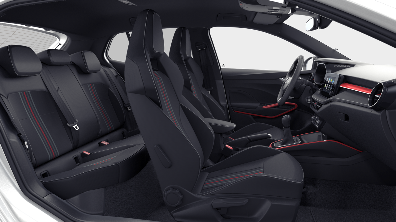 Bild eines Fabia Monte Carlo TSI