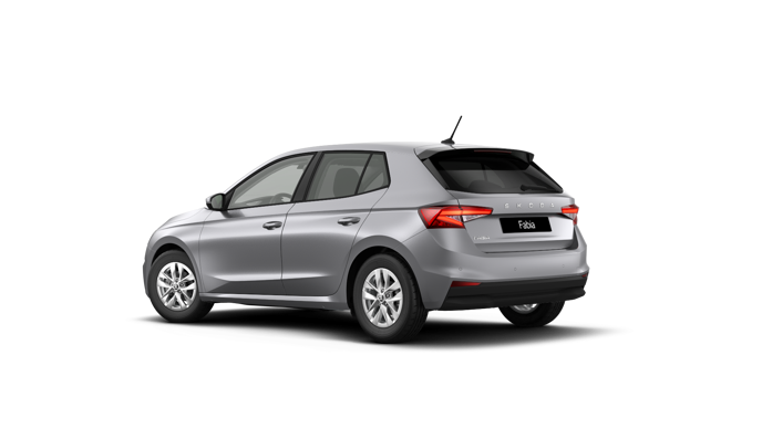 Bild eines Fabia Selection