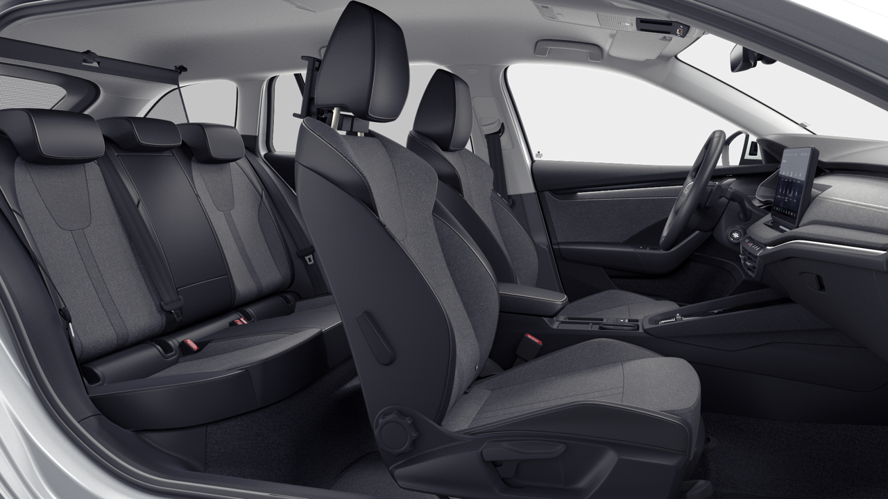 Bild eines Octavia Combi Selection TDI DSG
