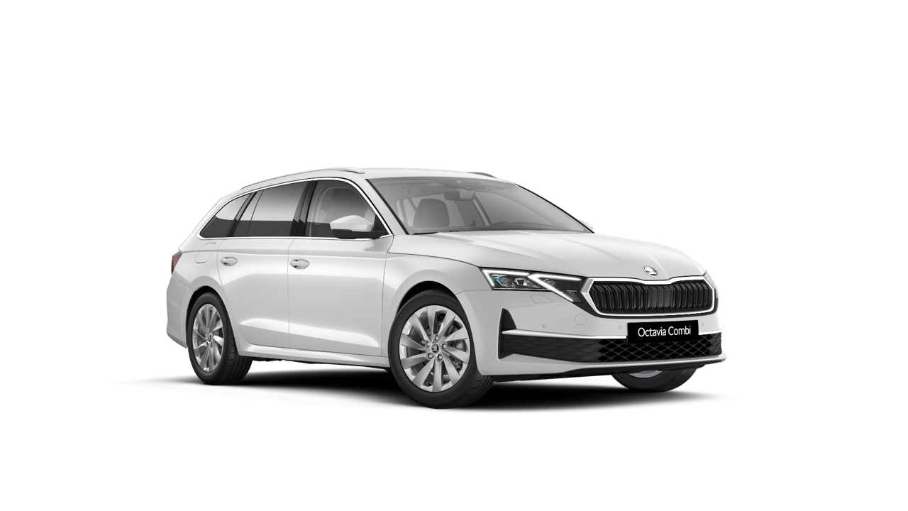 Bild eines Octavia Combi Selection TDI DSG