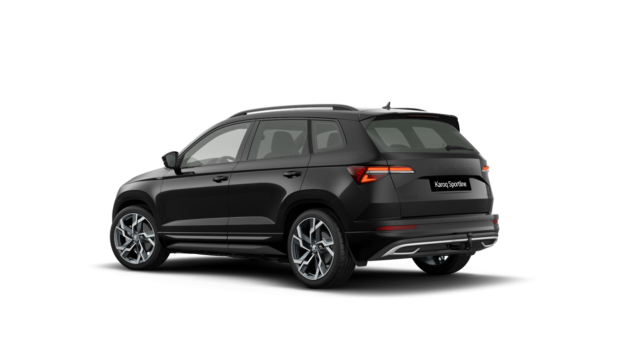 Bild eines Karoq 4x4 Sportline TDI DSG