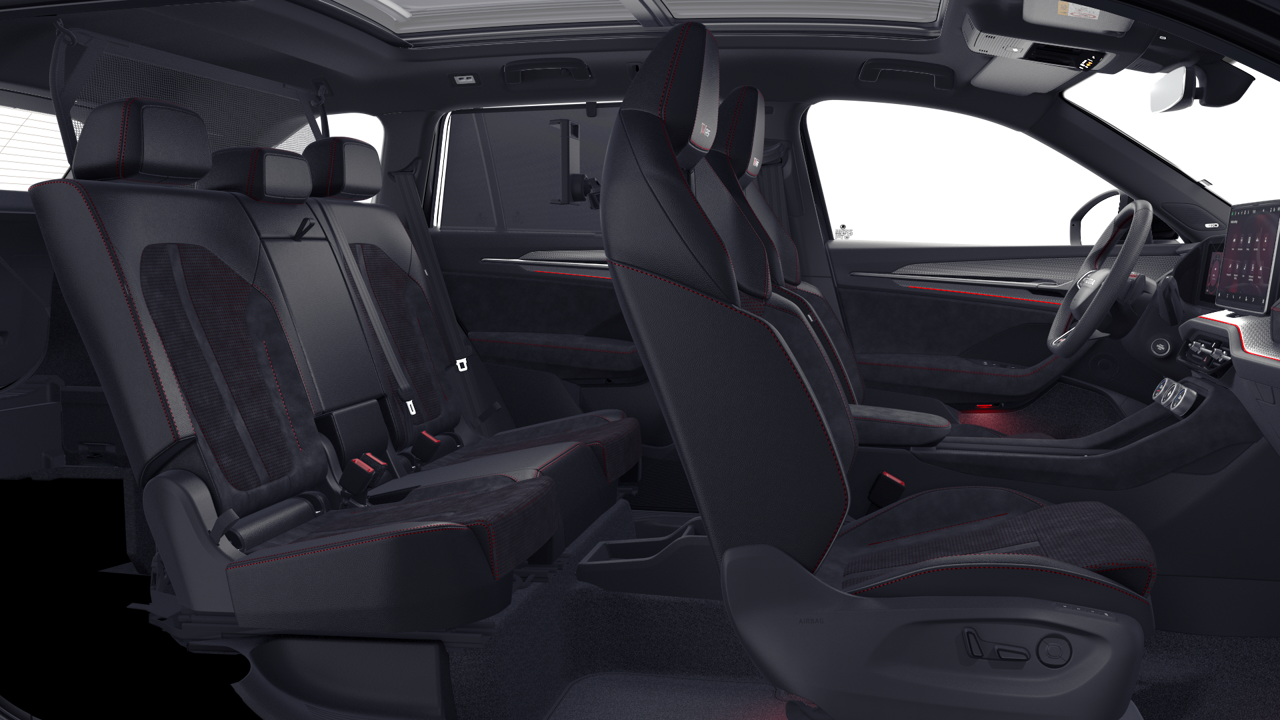 Bild eines Kodiaq RS 4x4 TSI DSG