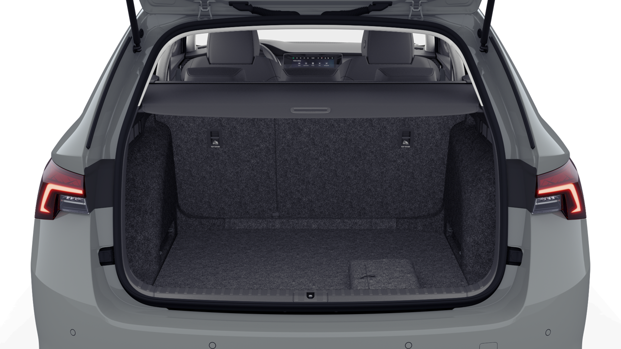 Bild eines Octavia Combi Essence TSI