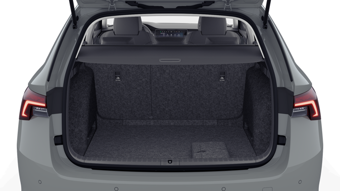 Bild eines Octavia Combi Essence TSI