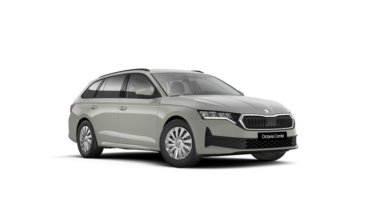 Bild eines Octavia Combi Essence TSI