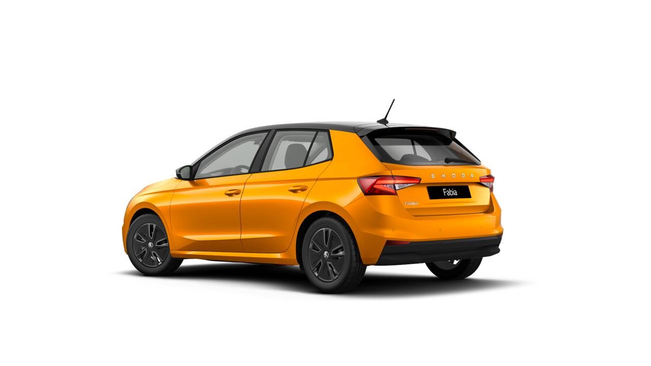 Bild eines Fabia Selection TSI