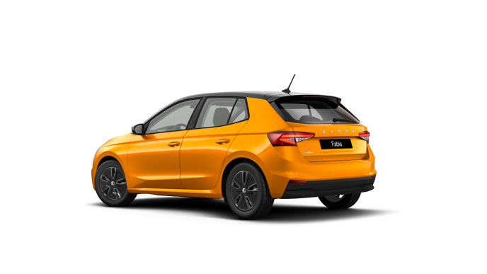 Bild eines Fabia Selection TSI