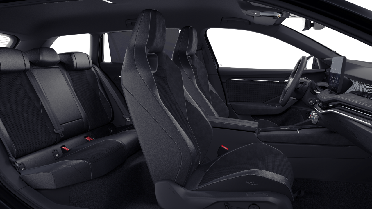 Bild eines Superb Combi Sportline iV TSI DSG