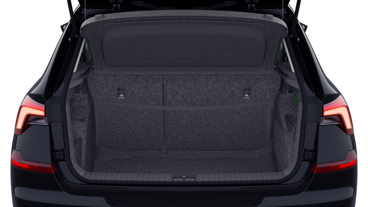 Bild eines Kamiq Monte Carlo TSI DSG