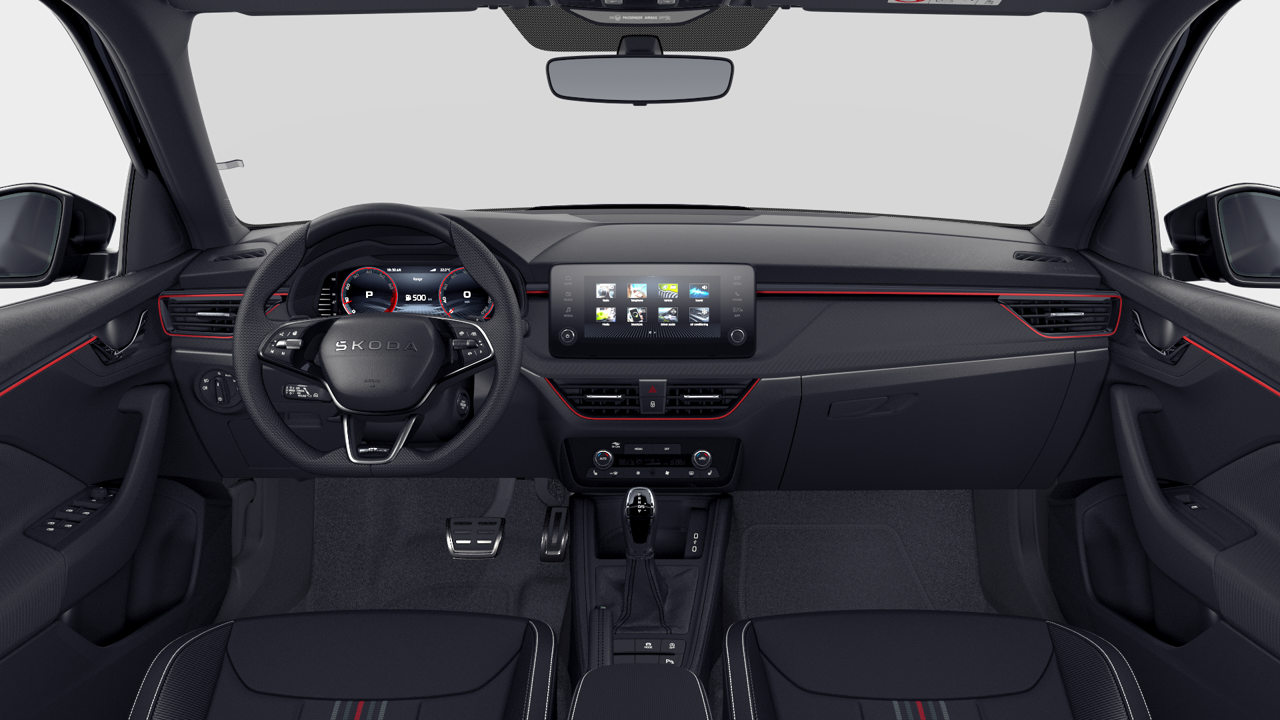 Bild eines Kamiq Monte Carlo TSI DSG