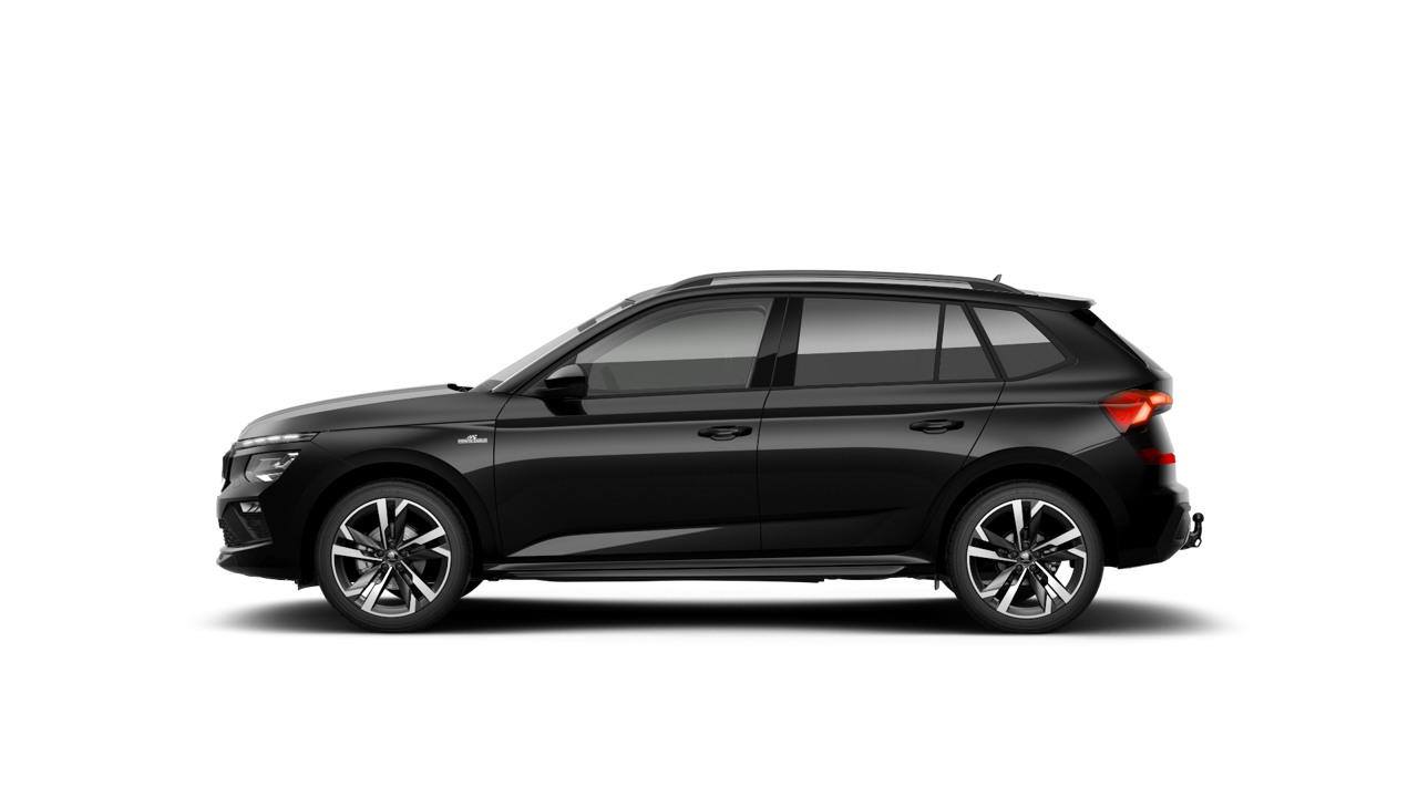 Bild eines Kamiq Monte Carlo TSI DSG