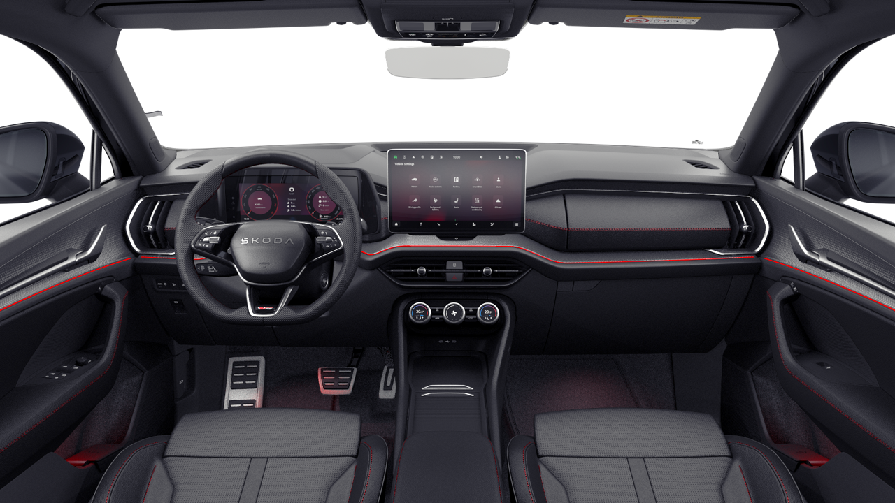 Bild eines Kodiaq RS 4x4 TSI DSG