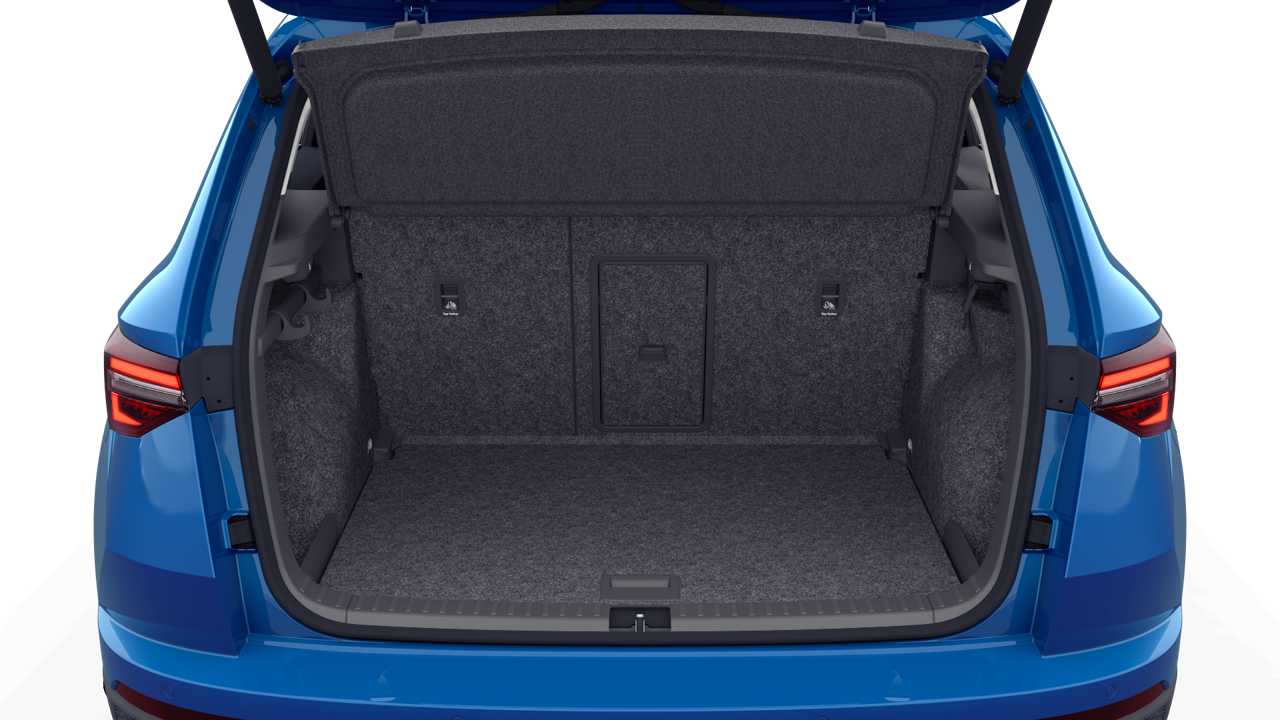 Bild eines Karoq Selection TSI DSG ACT