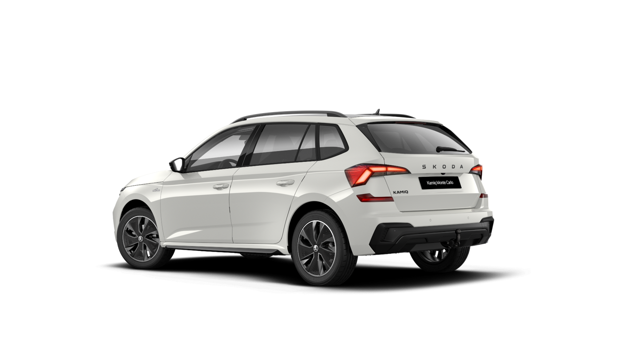 Bild eines Kamiq Monte Carlo TSI DSG