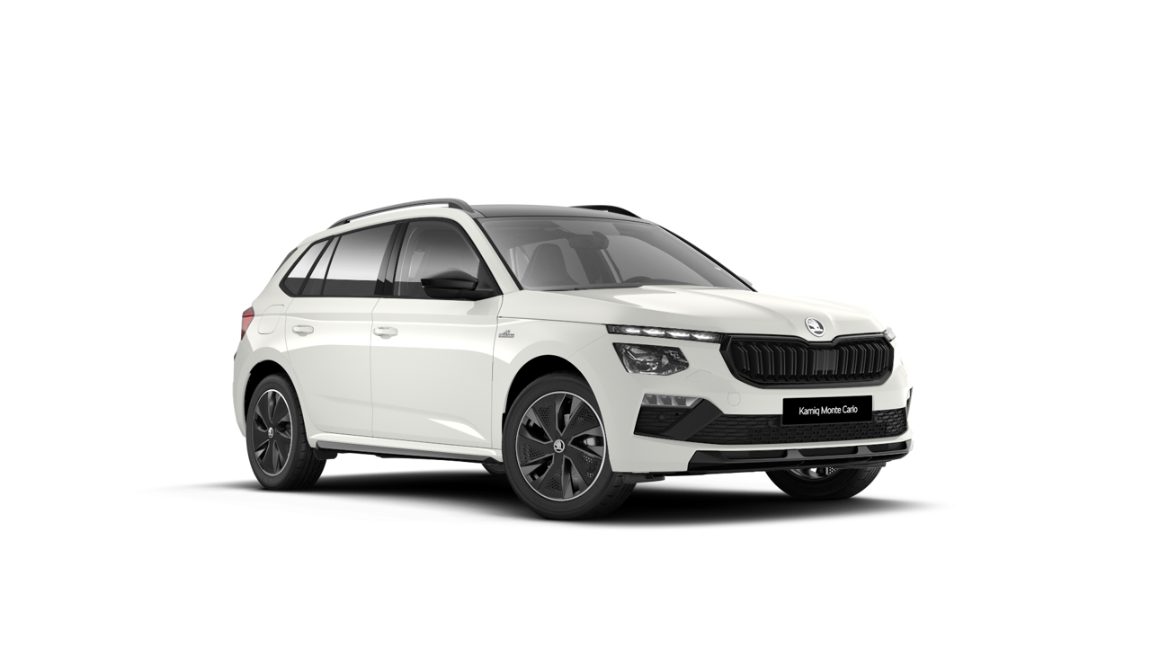 Bild eines Kamiq Monte Carlo TSI DSG