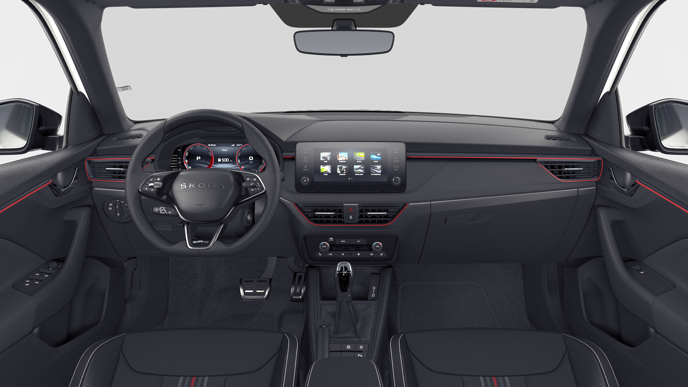 Bild eines Kamiq Monte Carlo TSI DSG