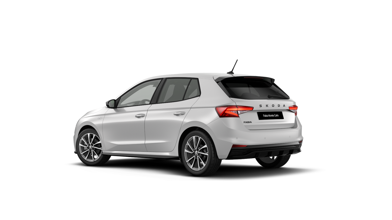 Bild eines Fabia Monte Carlo TSI DSG