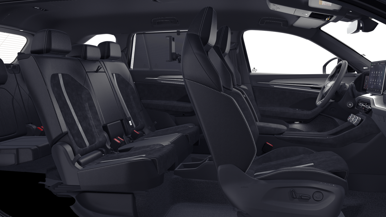 Bild eines Kodiaq 4x4 Sportline TDI DSG