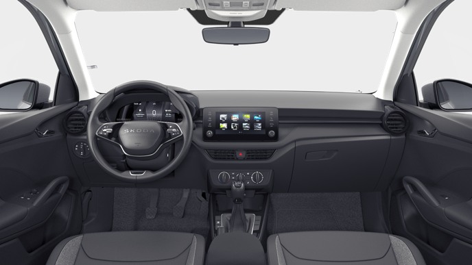 Bild eines Fabia Essence